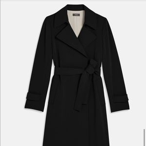 Theory trench coat